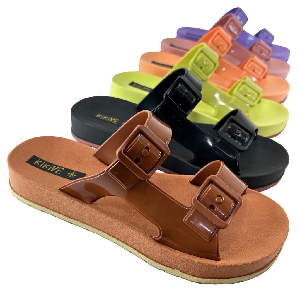 Chinelo Papete Birken Leve 828 KIKIVE