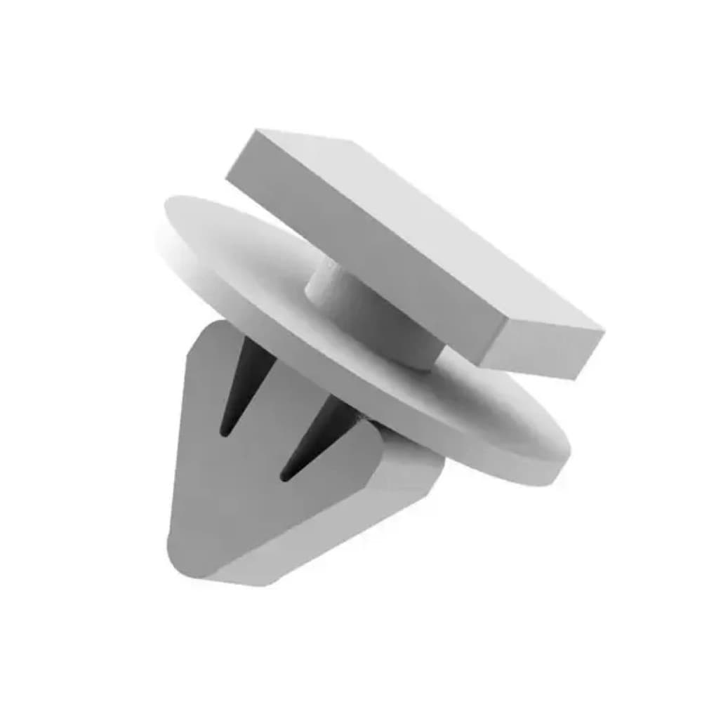 100 Unid Grampo Moldura Paralama Corsa 94/13 Montana 02/11