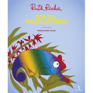 Bom dia, todas as cores - Livro novo PS