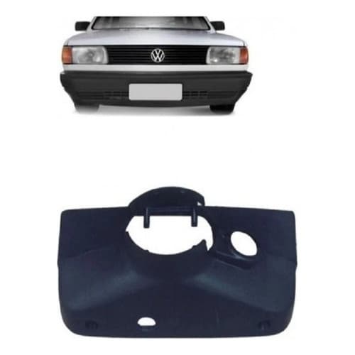 Moldura Capa Chave Seta Gol Parati Saveiro Cl 1987/.quadrado