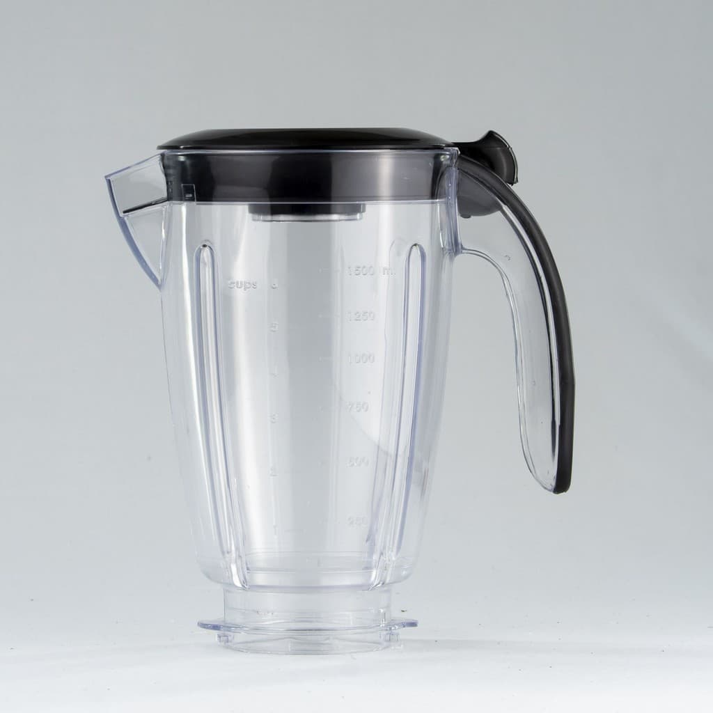 Copo compatível para Walita Ri 2044 / Ri 2054 Cristal (SEM FACA)