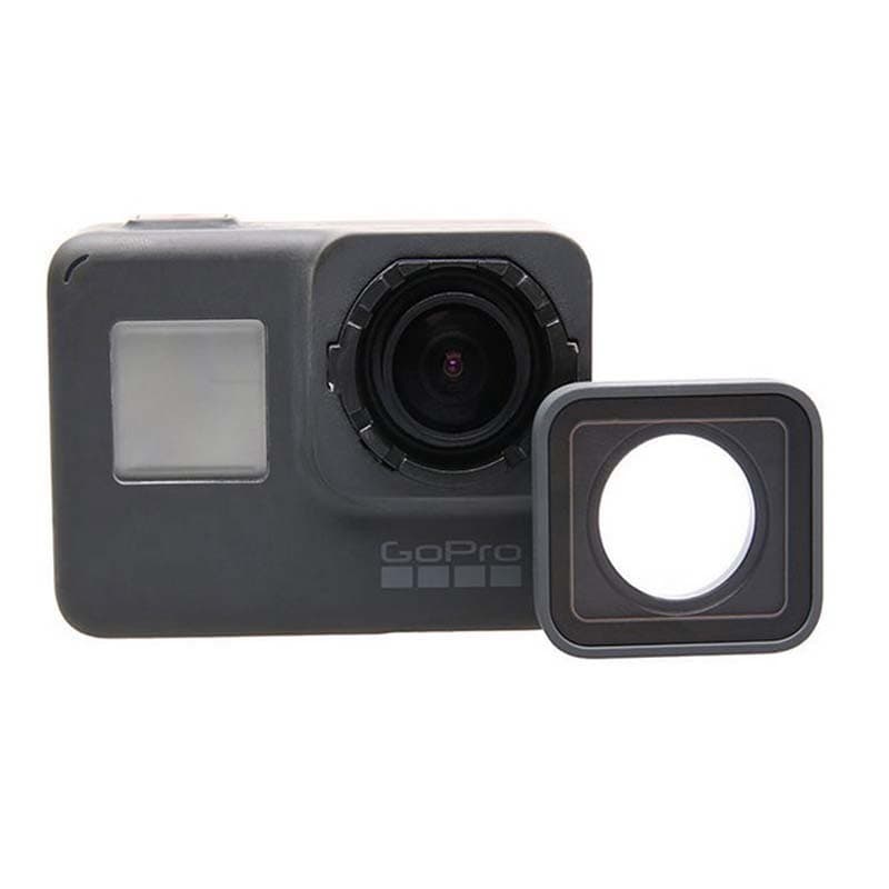 Lente Protetora Reposição para a GoPro HERO5, HERO6 e HERO7 Black