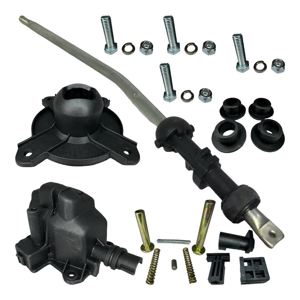 Alavanca Câmbio Completa Marchas Ford Escort 1986 A 1992