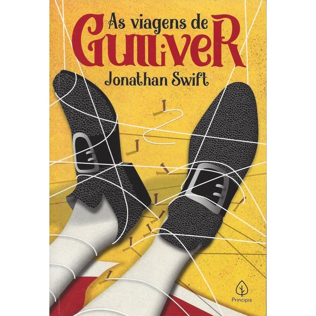 As Viagens de Gulliver - Jonathan Swift