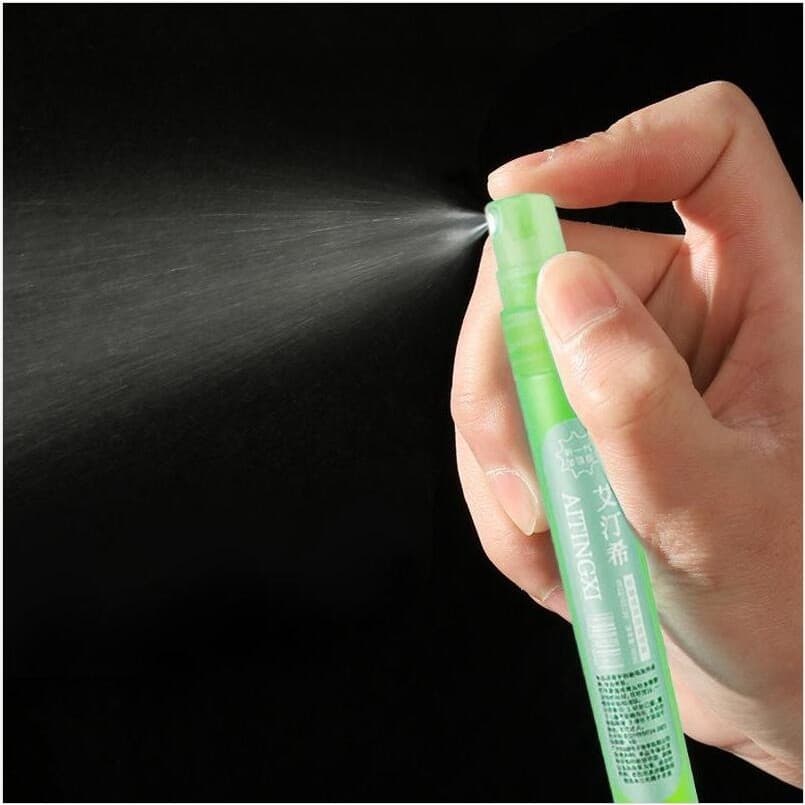 10/5/2 Peças Caneta De Correção De Papel Térmico , Nota De Entrega Expressa Spray