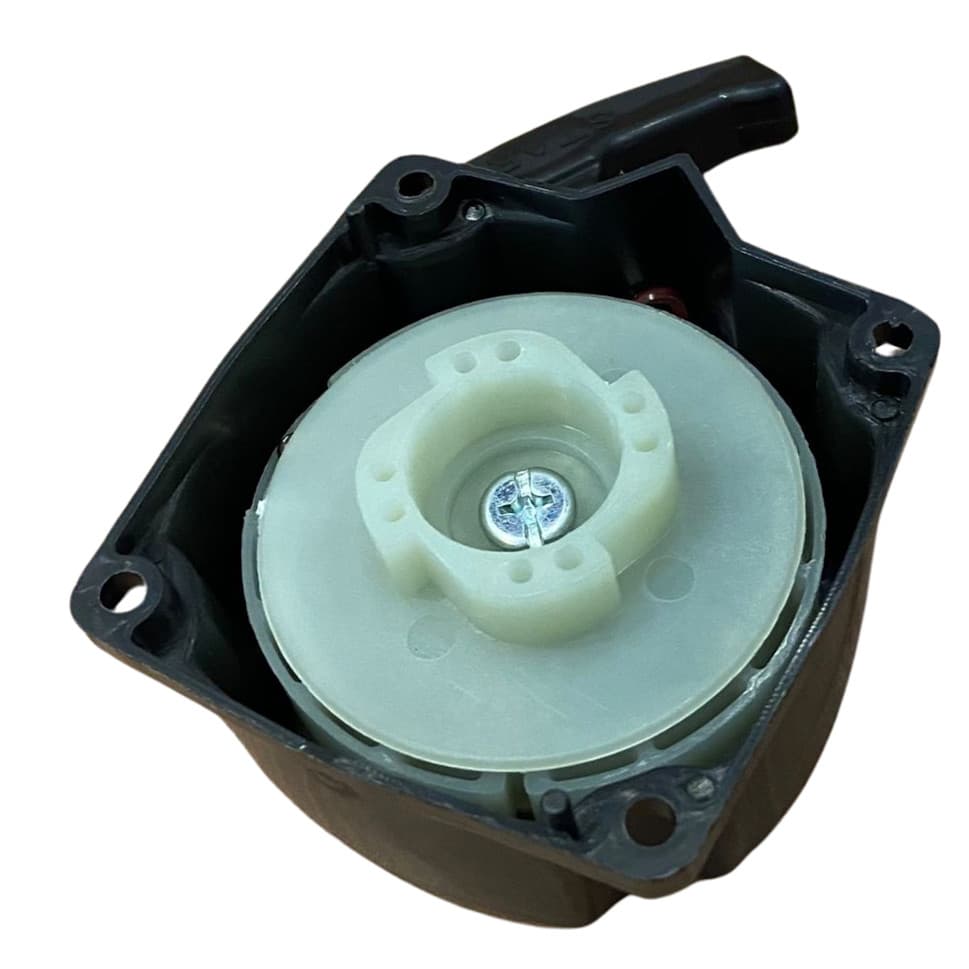 Tampa Partida Retratil Puxador Manual Rocadeira 43cc Kawashima Garthen Ref. 043112027