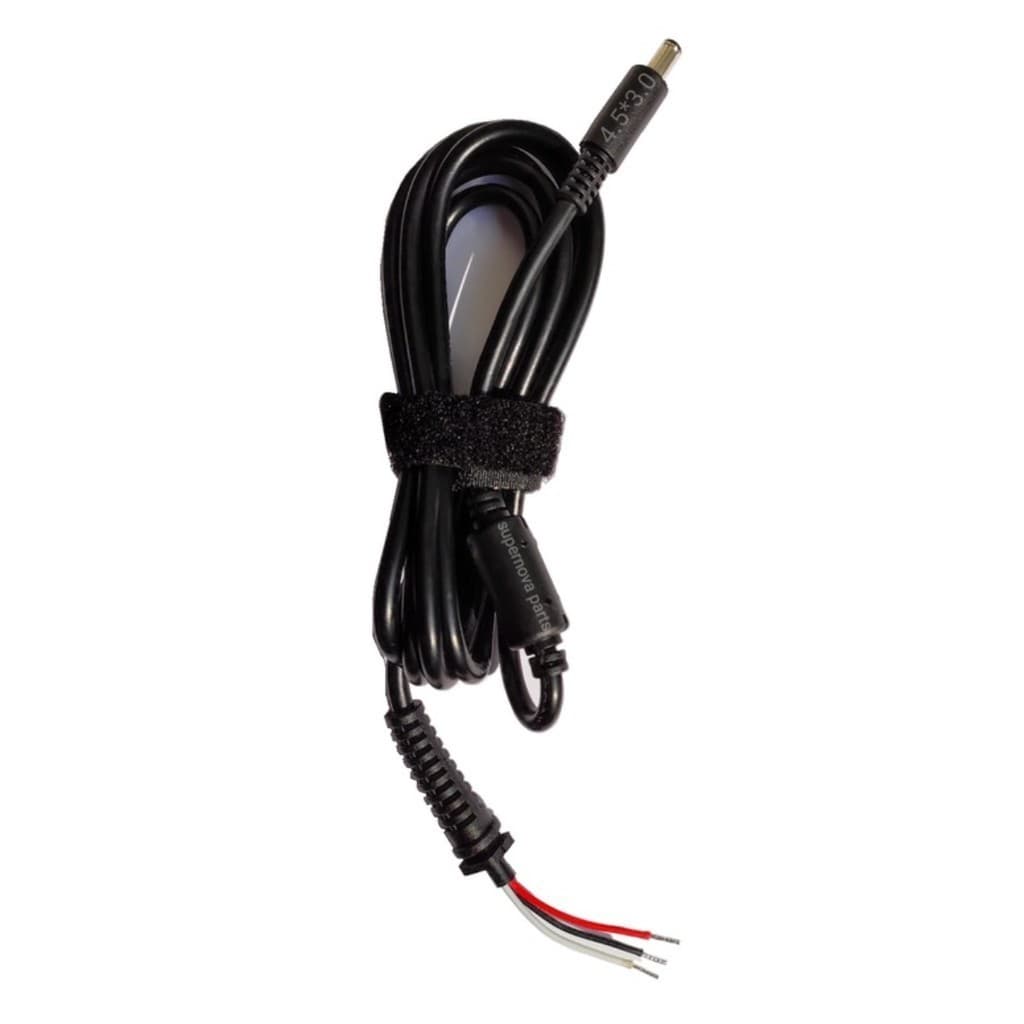 Cabo Reparo Reposição P/ Fonte Dell La65ns2-01 Plug 4.5*3.0
