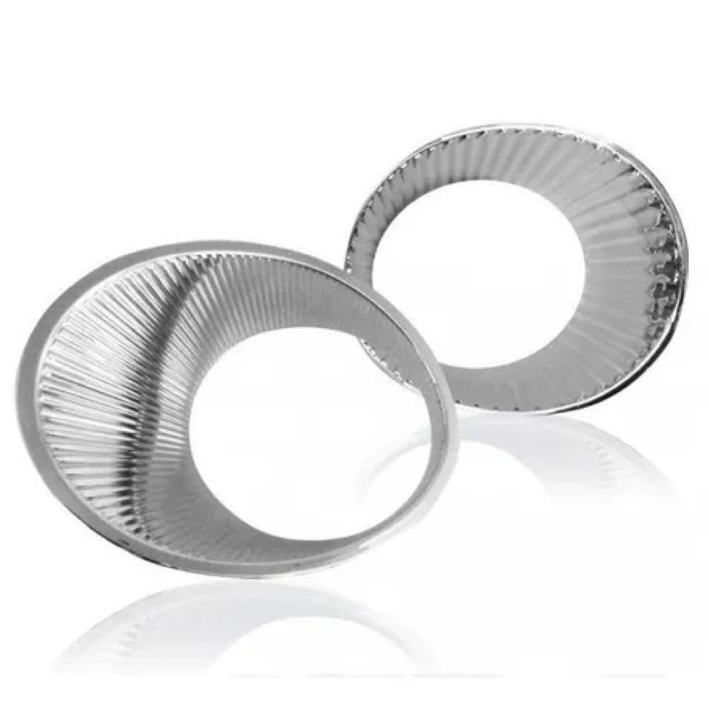 Par Aro Grade Farol Milha Crossfox Saveiro Cross 11 A 14 Cro