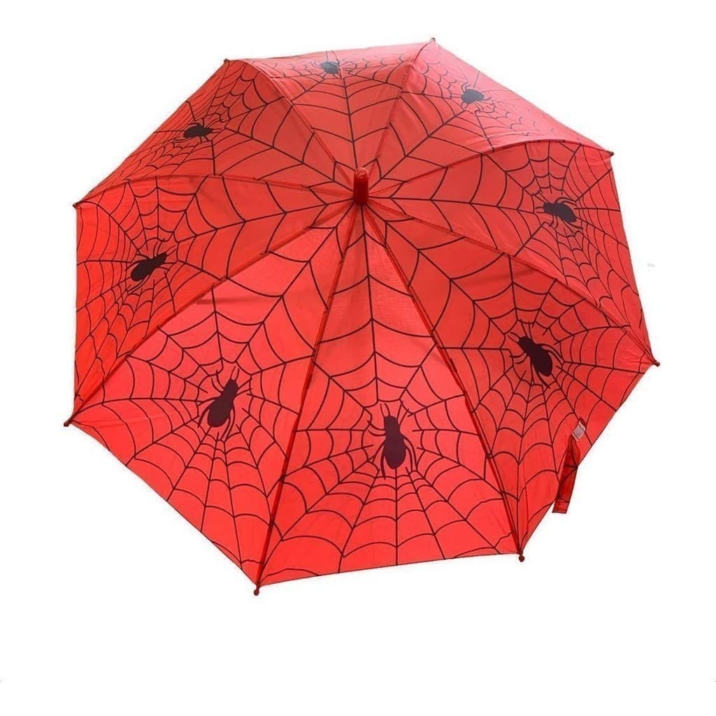Guarda Chuva Sombrinha Infantil Estilo Homem Aranha do Marvel Com Apitoest C-103