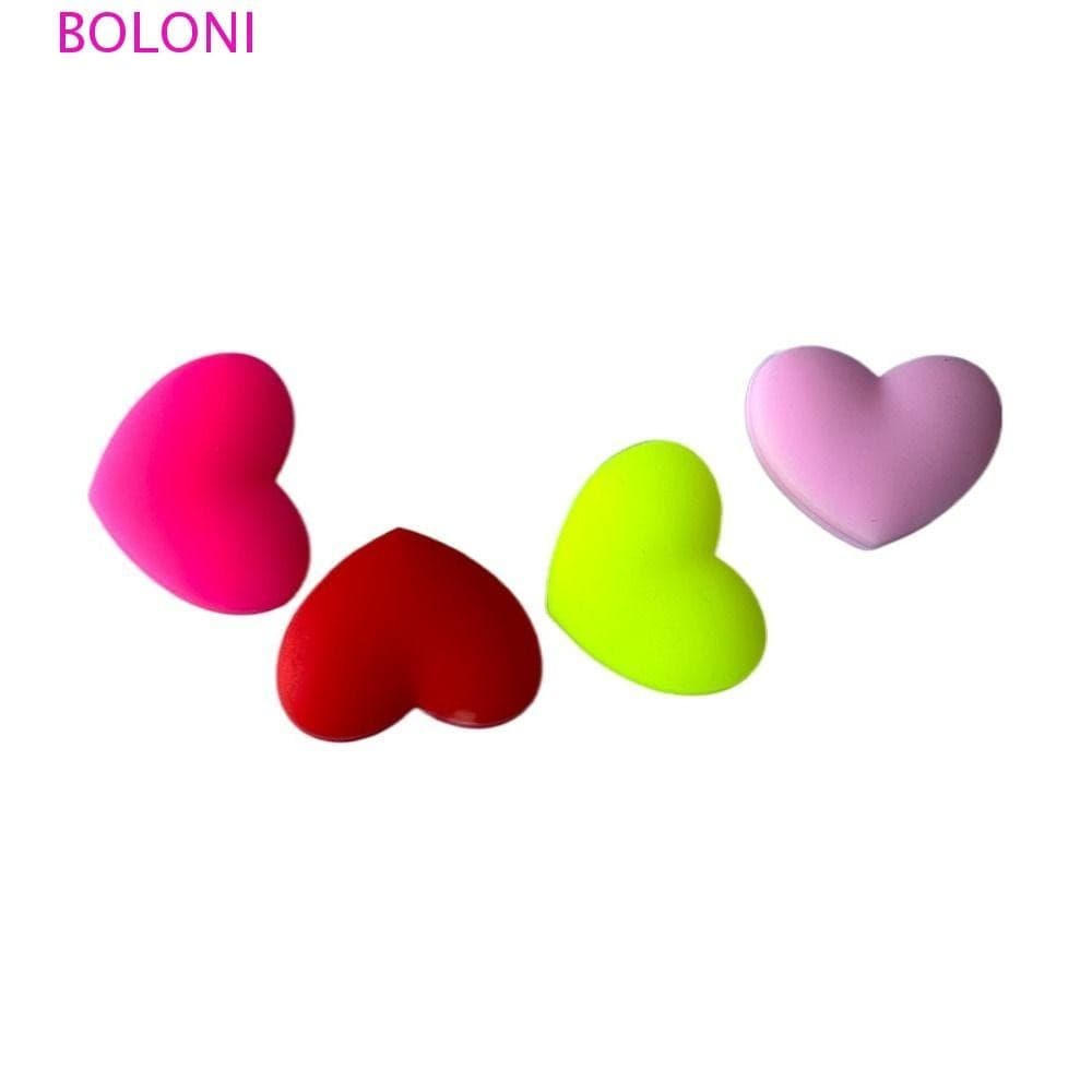 Amortecedor De Raquete De Tênis BOLONI , Vibração Em Forma De Coração De Silicone , Durável