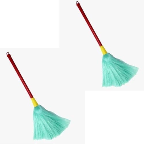 Espanador de pó em nylon nº 4 - 55cm  - Pack com 2 unidades*