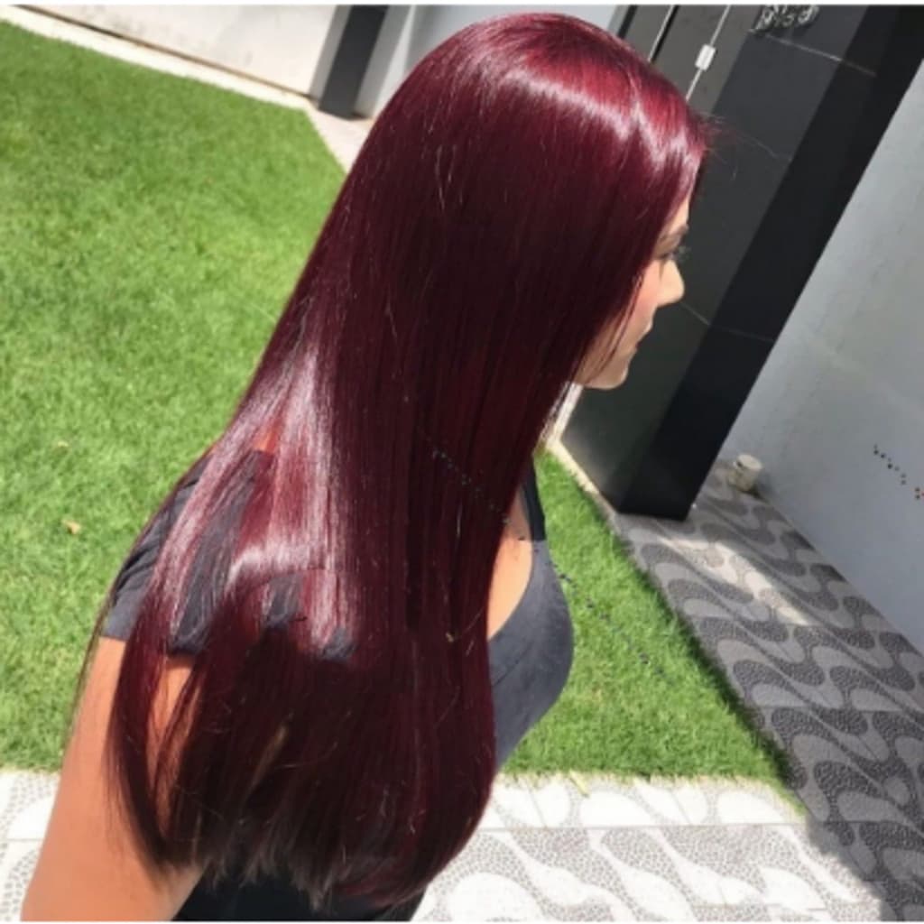 Aplique Extensão Tic Tac de Cabelo em Fibra Orgânica Alongamento -  Merlin APENAS