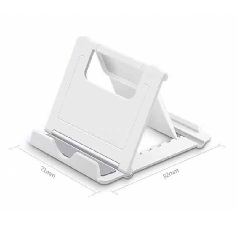 Suporte De Mesa Articulável Para  Celular E Tablet