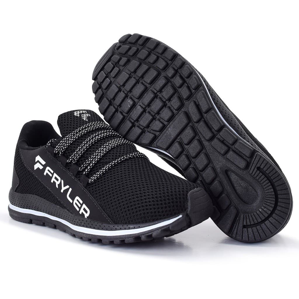 Promoção O Tênis Unissex Longe Esportivo Feminino Treino Crossfit Academia Flexível Macio Confortável