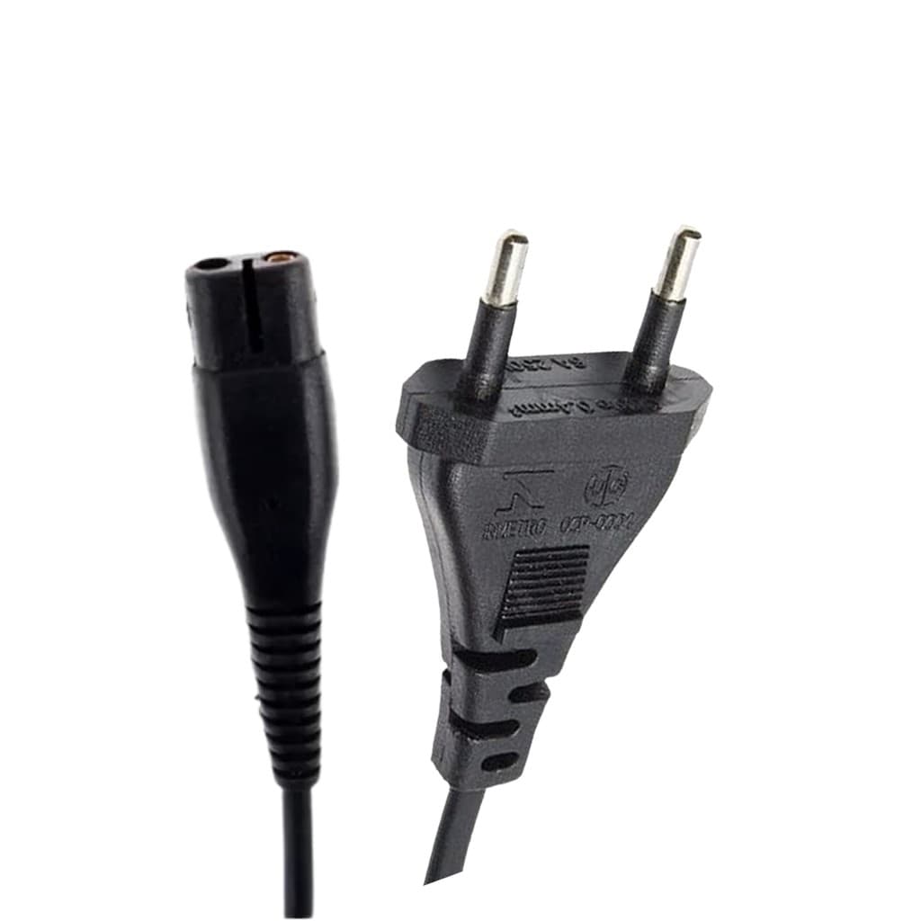 CABO DE FORCA TIPO 8 BIPOLAR 1,5M X-CELL - XC-CF-15