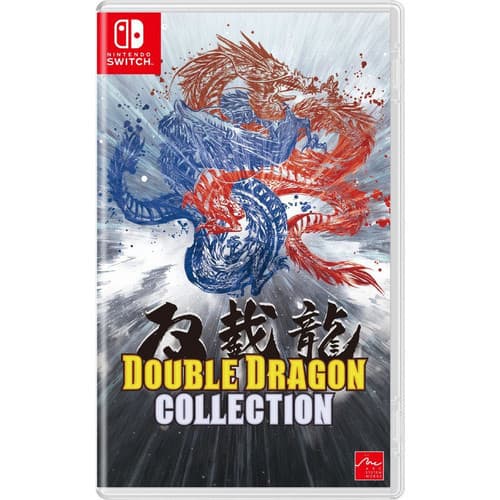 Double Dragon Collection Nintendo Switch