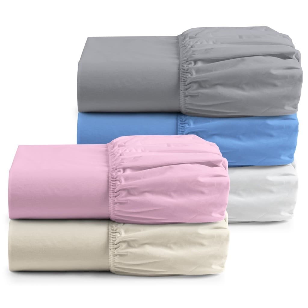 Lençol Casal  Avulso 180 Fios 100% Algodão Fios Egpicios