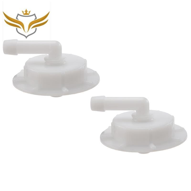 2Pack Radiador Reservatório De Refrigeração Tampa Do Tanque De Transbordo Para Honda Acura Accord Civic Insight-elements 19102-Pm5-A00