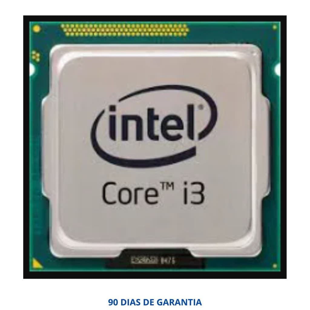 Processador Intel I3 - 4ª Geração (1150)