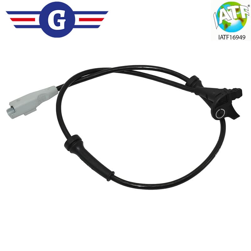 Sensor Abs Dianteiro Citroen Suporte 307 308 408 3008 C4 A60105
