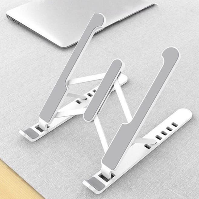 Suporte Apoio De Notebook Laptop Compacto Articulado Home Office /Suporte Notebook /Porta Notebook