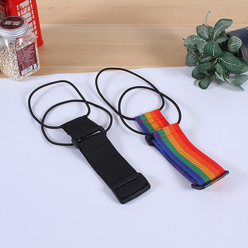 [OPEWD] Correia Elástica Ajustável Para Bagagem Bungee JJO