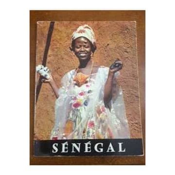 Sénégal En Couleurs autor Michel Bedoux