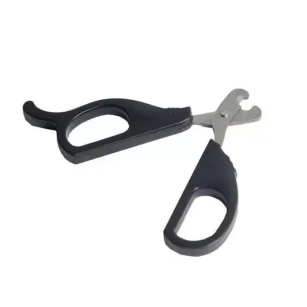 Tesoura de Unhas para Gatos Pequena 10x6cm American Pets Original