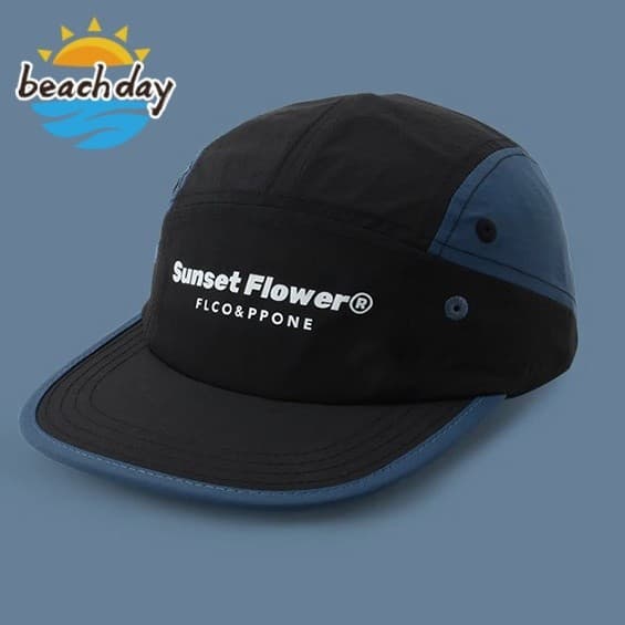 7 Painel Cap Baseball Quick Dry Run Hat Refrigeração Respirável Multi Color Unstructured Snapback Chapéus Soft Top Hat