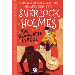 The illustrated collection - Sherlock Holmes: The red-headed league