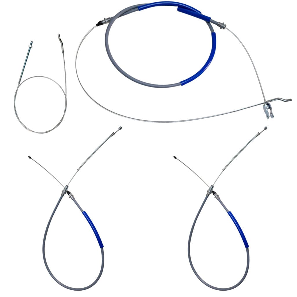 Kit Cabo Freio Mão F350 F4000 1971 a 1991