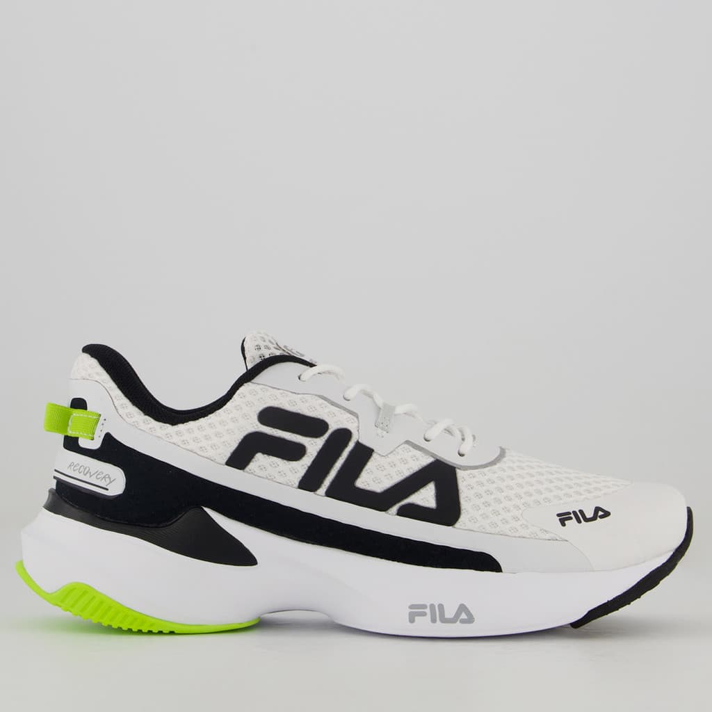 Tênis Fila Recovery Branco