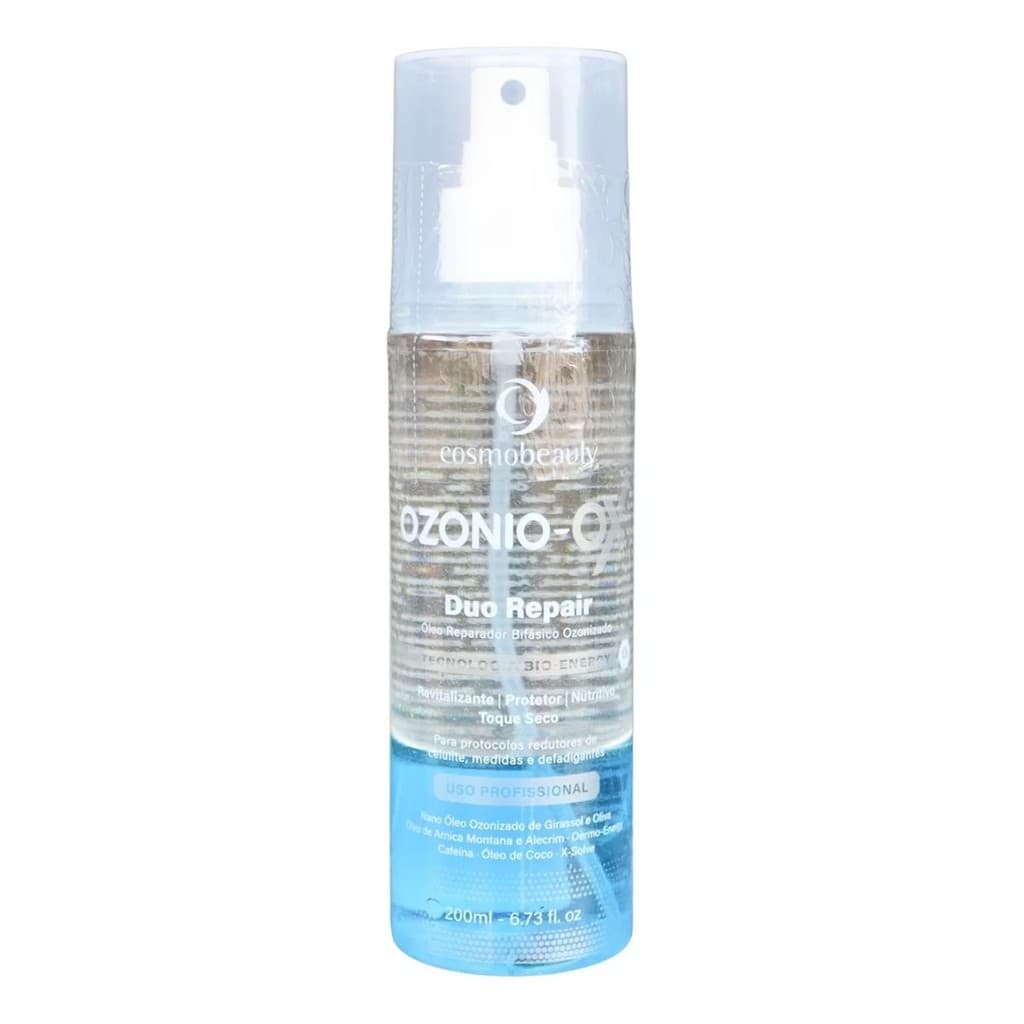 OZONIO-OX Duo Repair Óleo Reparador Bifásico Ozonizado 200ml