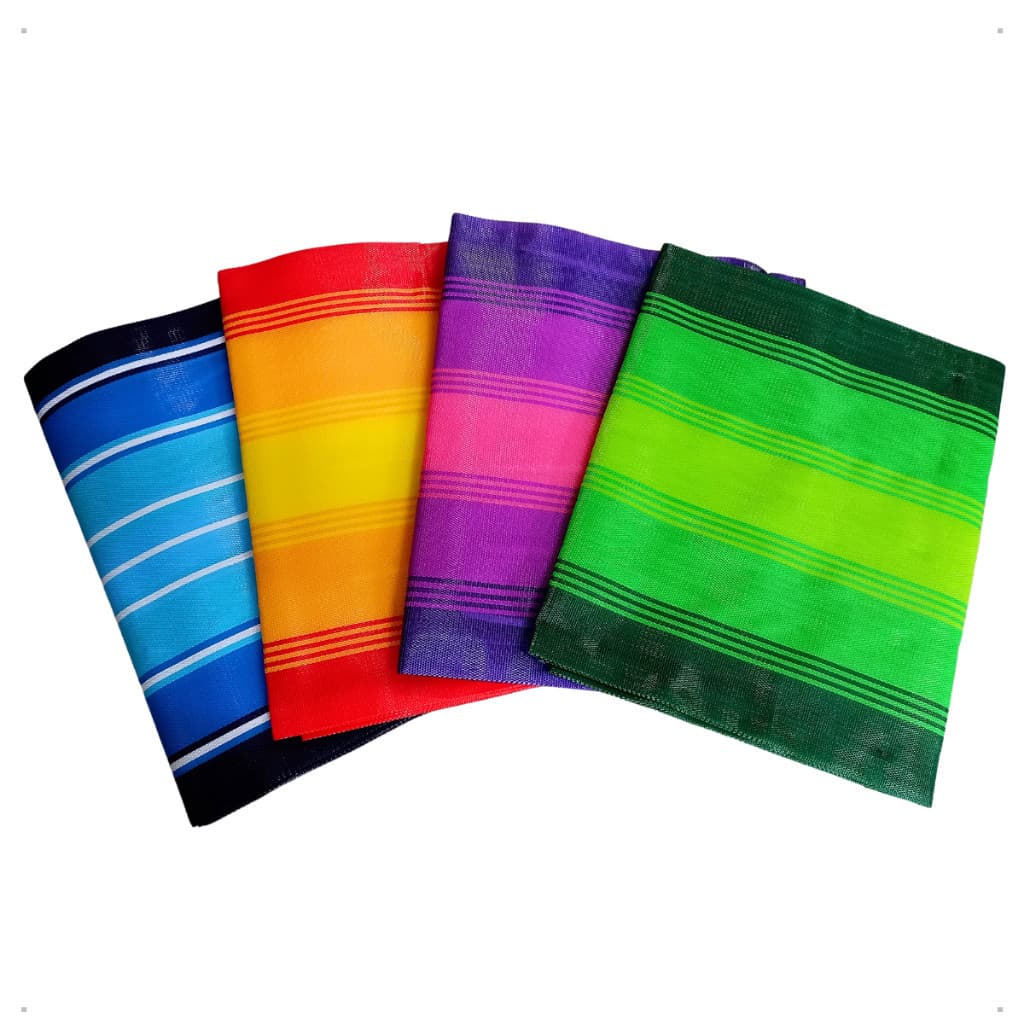 Capa para Cadeiras de Praia Lona Estampada Troca Fácil - Refil