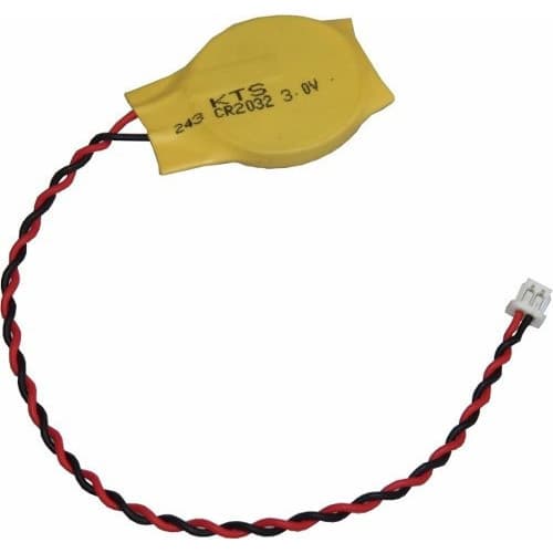 Bat. Cr2032 3.0v Cmos Setup Bios Placa Mãe 2 Fios
