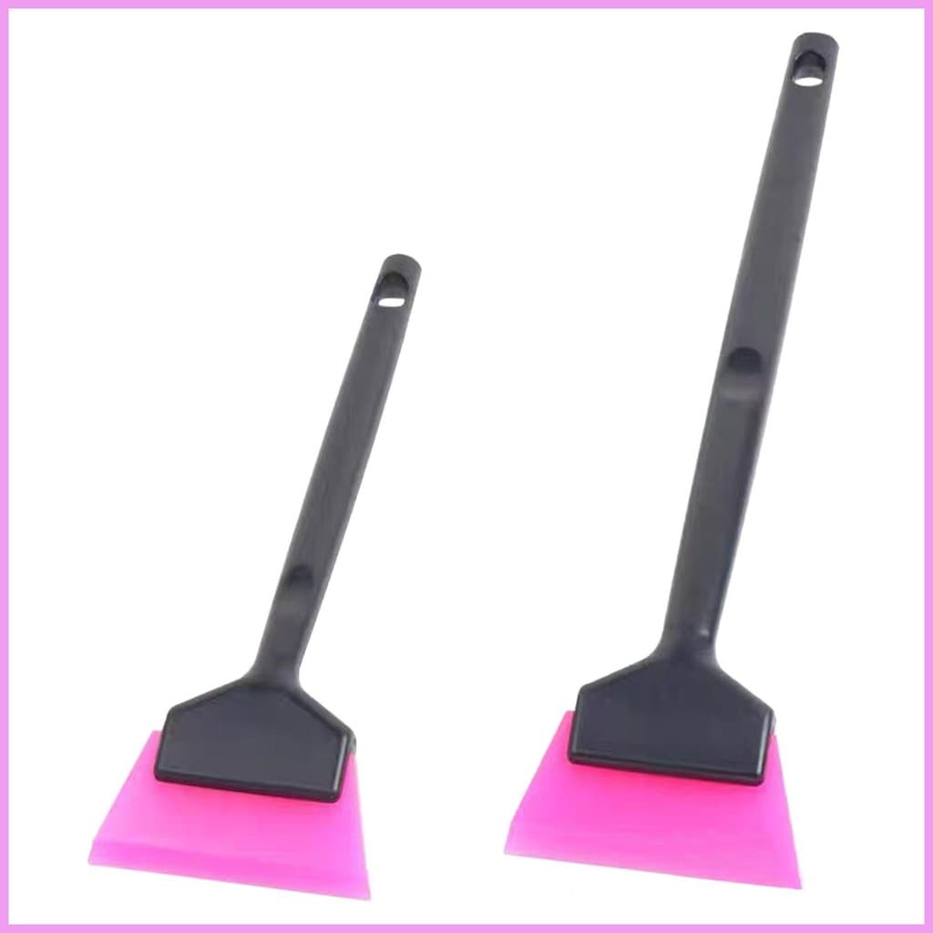 Decalque Rodo Envoltório Aplicador Tendão Pára-Brisa Adesivo Raspador Ferramenta Compacto Filme Janela alpijyn2br