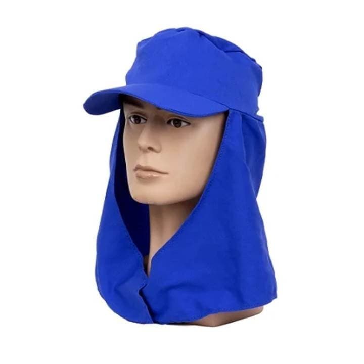 Kit 2x Boné Árabe Helanca Proteção Sol cabeça e pescoço CA 40147