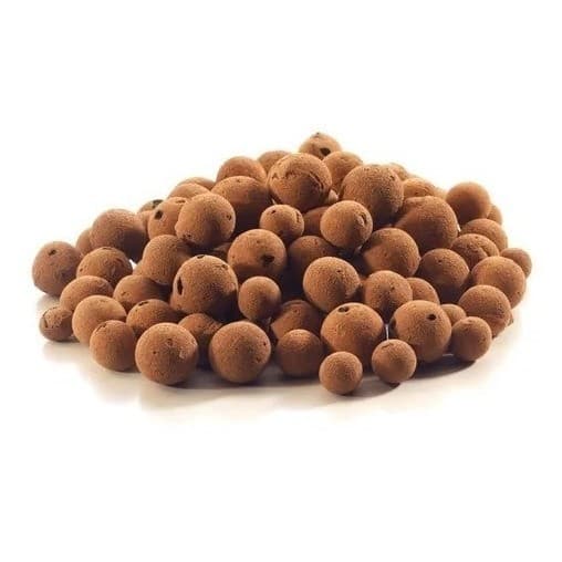 Argila Expandida Para Vasos De Plantas Flores Paisagismo E Jardim 2 Litros