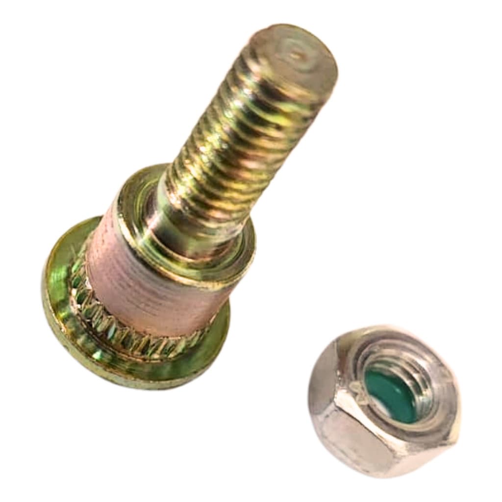 Parafuso + Porca Tirante Limitador Porta Ducato Palio Siena