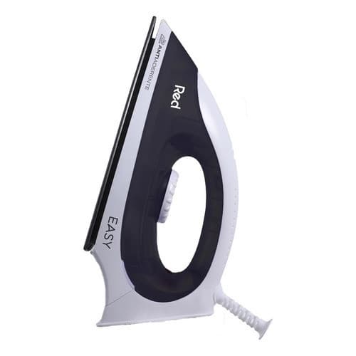Ferro De Passar A Seco Red Easy Fp100 1250w Preto 127v  5503
