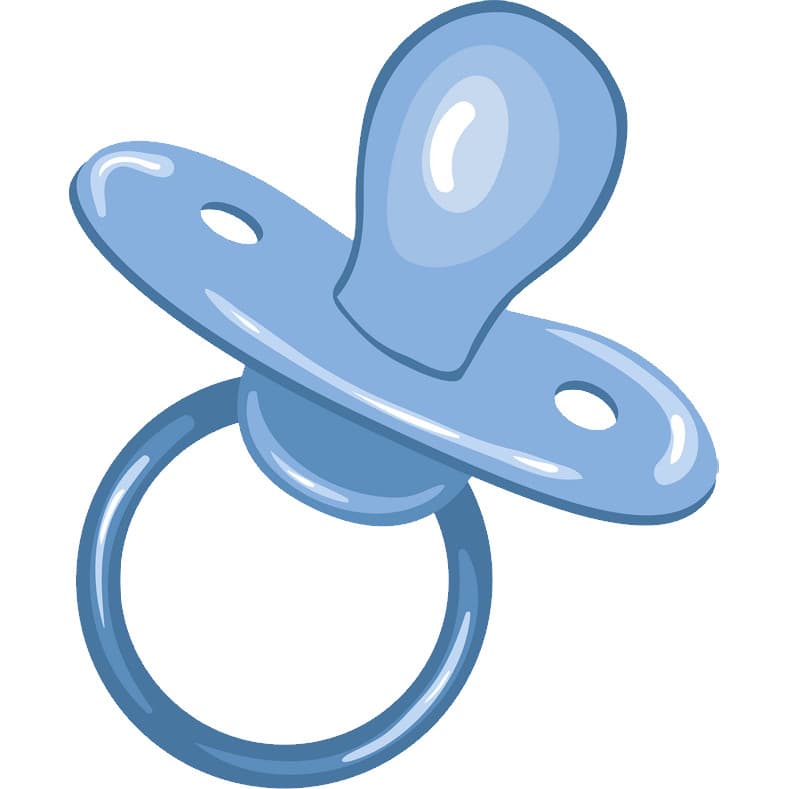 1 Chupeta original Bebê  6 meses a 3 anos Ortodonticacom   Menina e MENINO 1 CHUPETA MENINO