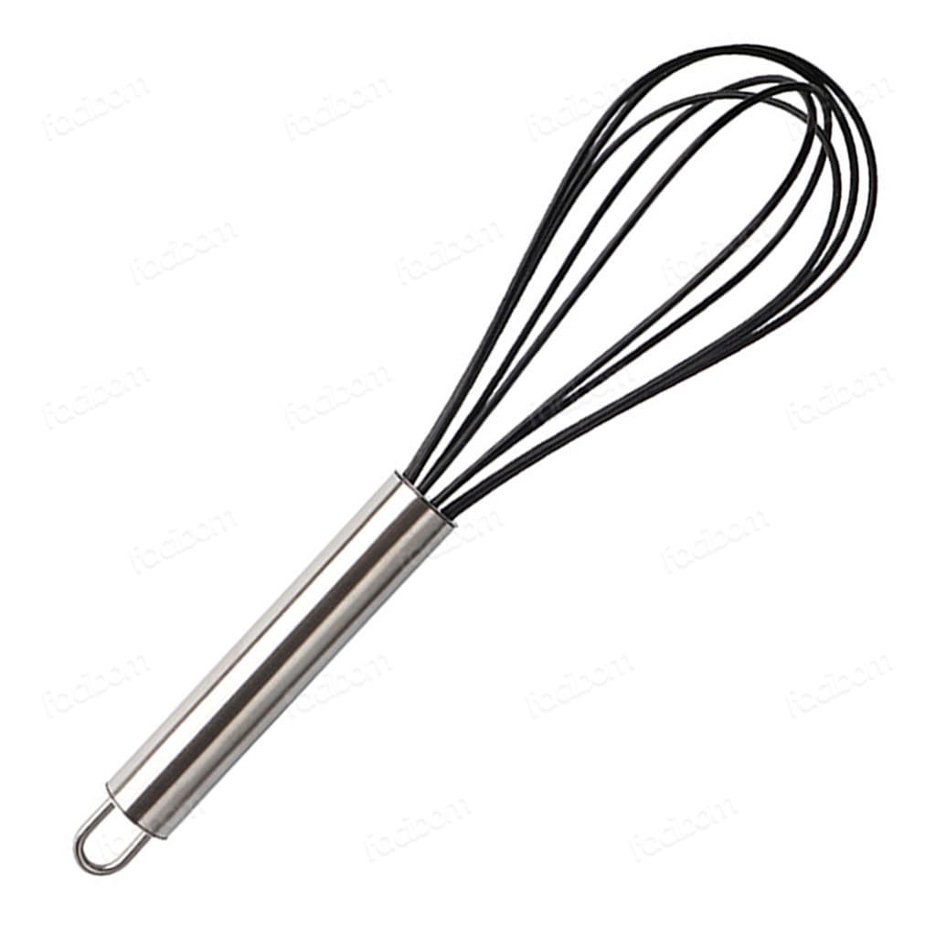 Batedor De Ovos Fuet Bolos Tortas Massas Misturador Mixer Manual Cozinha