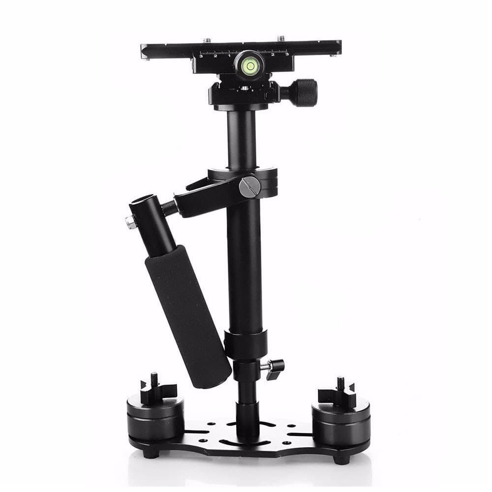 Estabilizador de Imagem Steadycam S40 para Nikon Canon DSLR