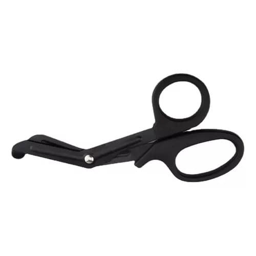 Tesoura Edc Ponta Romba Aph Resgate Samu Bombeiros Original