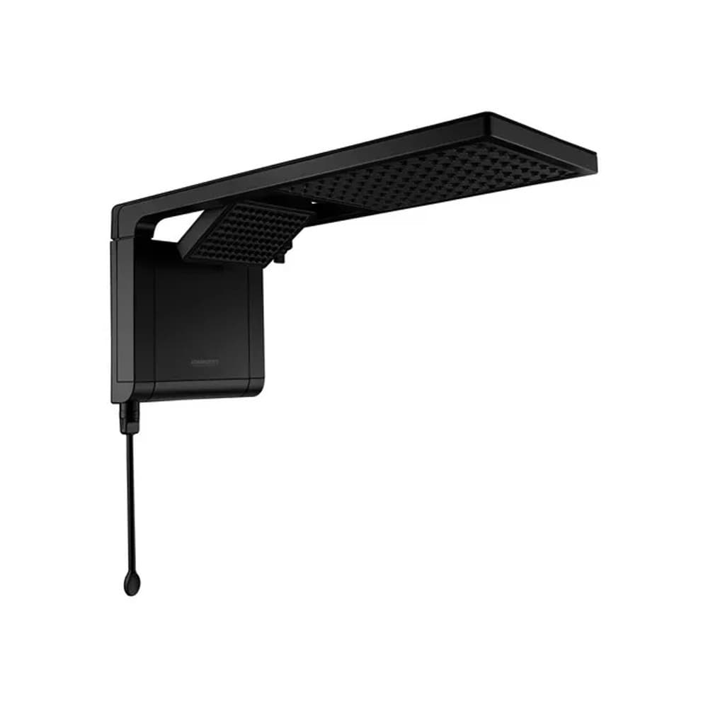 Chuveiro Acqua Duo Preto Fosco Lorenzetti