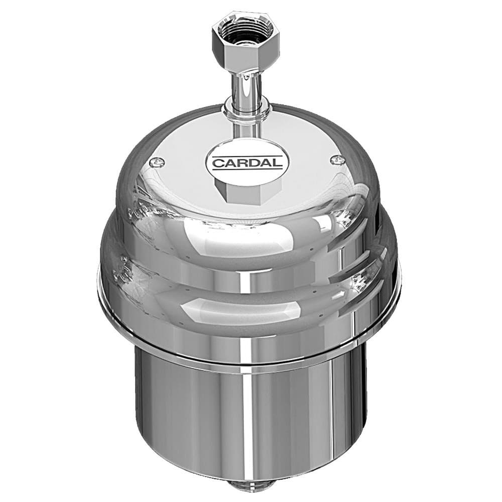 Aquecedor Individual Baixa E Alta Pressão Cardal Inox 5200w 220v - AQ004/2