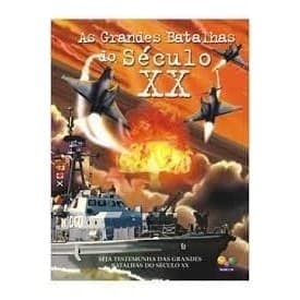 AS GRANDES BATALHAS DO SÉCULO XX autor NC
