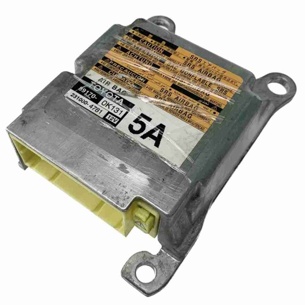 Módulo Airbag Toyota Hilux 2012 ate 2015 891700k131