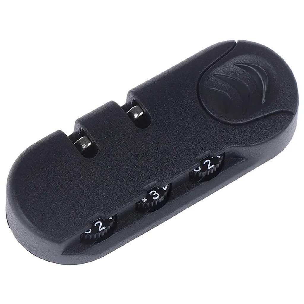 Cadeado para Mala com Senha de 3 Segredos