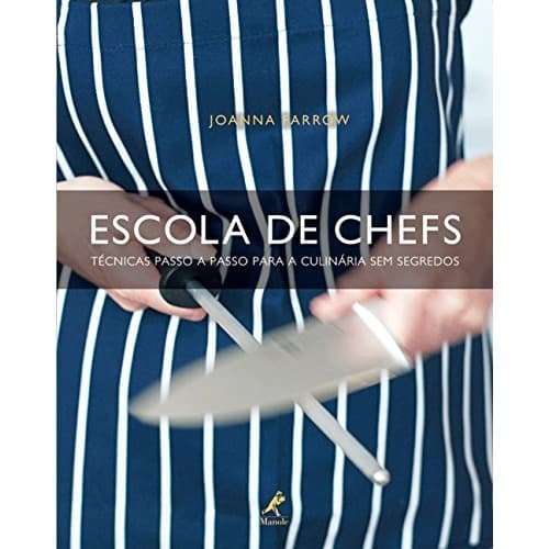 Escola de chefs de Joanna Farrow 6448910